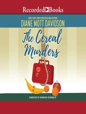 cover image of The Cereal Murders